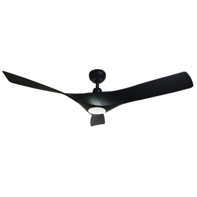 MOWE ATLAS Designer 52" Smart Ceiling Fan BLACK